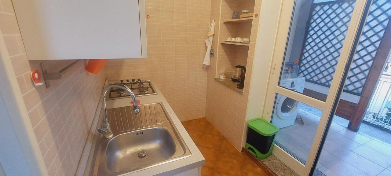 Apartmán L'Attico Di Angie Monterotondo  Exteriér fotografie