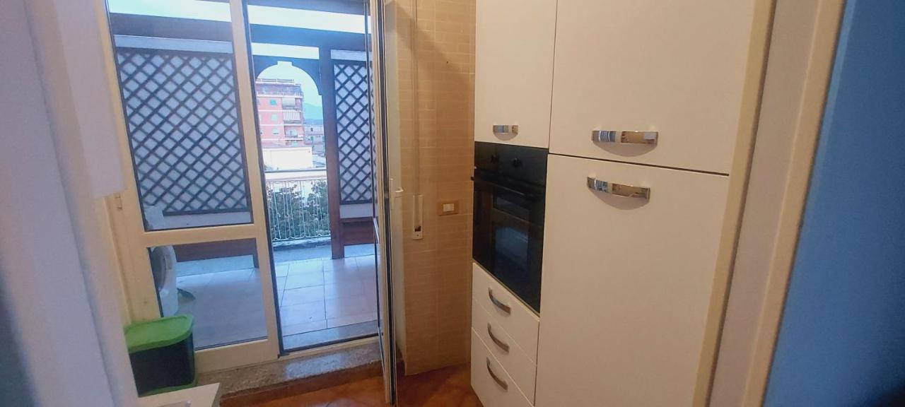 Apartmán L'Attico Di Angie Monterotondo  Exteriér fotografie