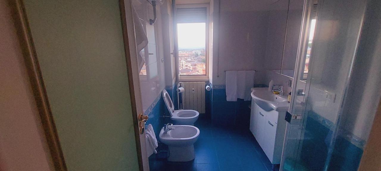 Apartmán L'Attico Di Angie Monterotondo  Exteriér fotografie